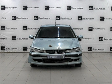 Peugeot 406, 2003г, передний привод, автомат