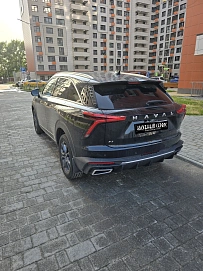 Haval F7, 2025г, полный привод, робот