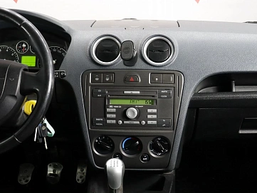 Ford Fusion, 2008г., передний привод, механика