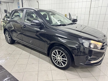 Lada (ВАЗ) Vesta, 2019г, передний привод, механика