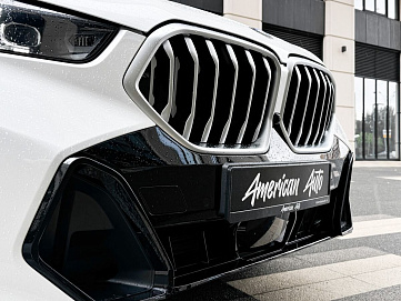 BMW X6, 2024г, полный привод, автомат
