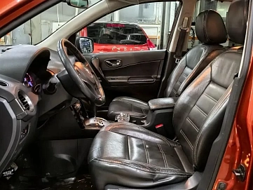 Renault Koleos, 2012г, полный привод, вариатор