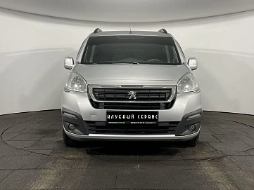 Peugeot Partner, 2016г, передний привод, механика