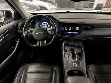 Haval F7, 2021г, полный привод, робот