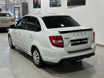 Lada (ВАЗ) Granta, 2024г, передний привод, механика