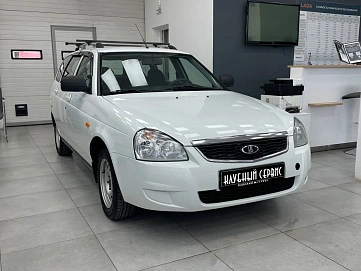 Lada (ВАЗ) Priora, 2015г, передний привод, робот