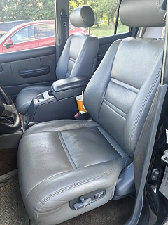 Toyota Land Cruiser, 1995г, полный привод, автомат