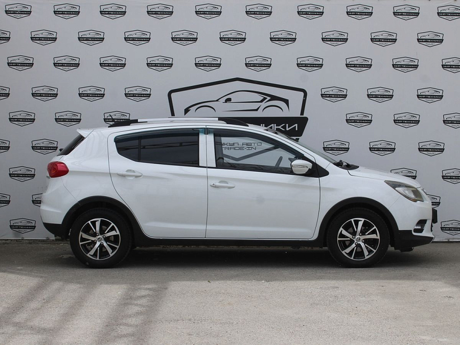 Lifan X50, 2018г., передний привод, вариатор