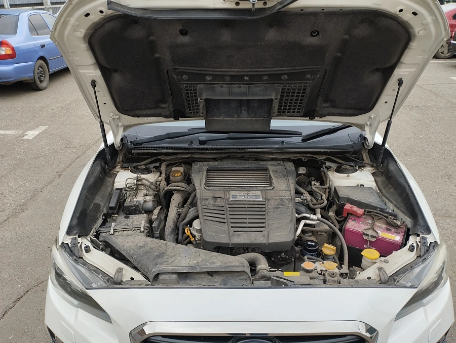 Subaru Levorg, 2014г., полный привод, вариатор