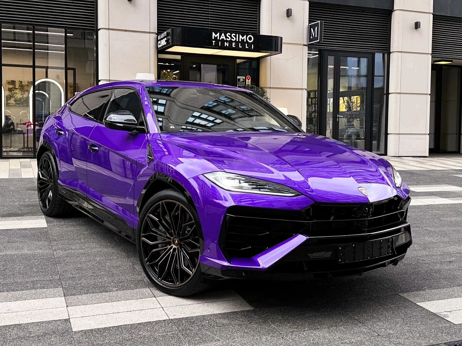 Lamborghini Urus, 2025г., полный привод, автомат
