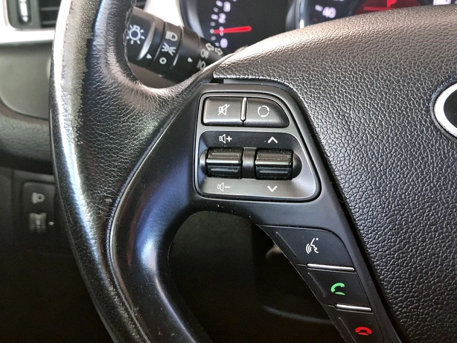 Kia Ceed, 2014г., передний привод, автомат