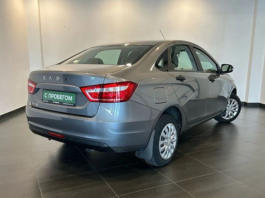 Lada (ВАЗ) , 2020г., передний привод, механика