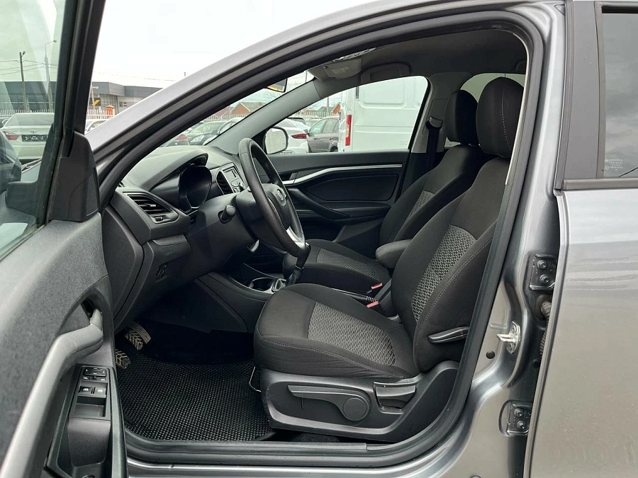 Lada (ВАЗ) Vesta, 2018г., передний привод, механика