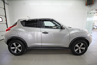 Nissan Juke, 2012г., передний привод, механика