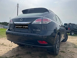 Lexus RX, 2013г, полный привод, автомат