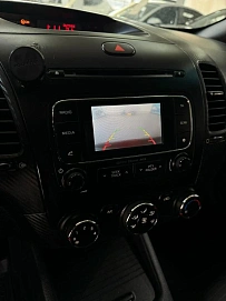 Kia Cerato, 2013г, передний привод, механика