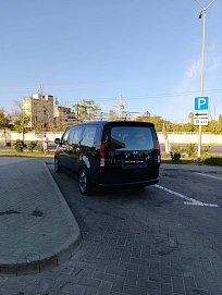 Hyundai Staria, 2021г, полный привод, автомат