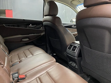 Kia , 2018г., полный привод, автомат