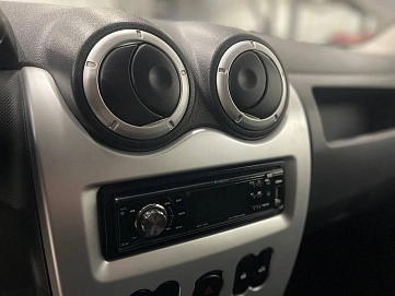 Renault Logan, 2013г, передний привод, механика