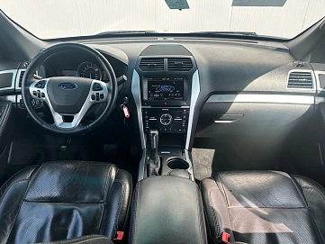 Ford Explorer, 2013г, полный привод, автомат