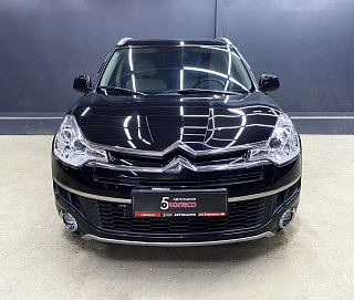 Citroen C-Crosser, 2011г, полный привод, вариатор