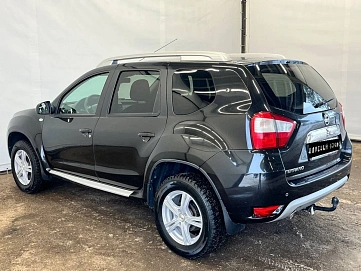 Nissan Terrano, 2018г, полный привод, механика