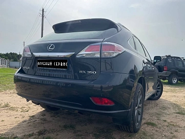 Lexus RX, 2013г, полный привод, автомат