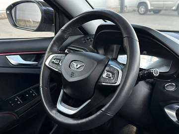 Kaiyi E5, 2023г, передний привод, вариатор