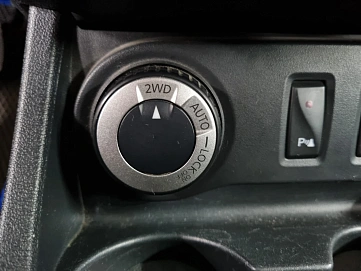 Nissan Terrano, 2019г, полный привод, автомат