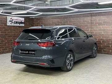 Kia Ceed, 2020г, передний привод, автомат