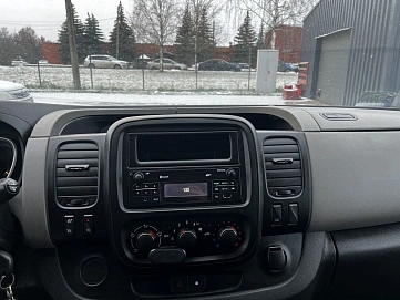 Renault Trafic, 2016г, передний привод, механика