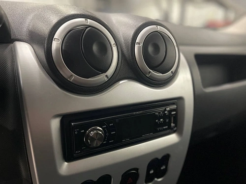 Renault Logan, 2013г, передний привод, механика