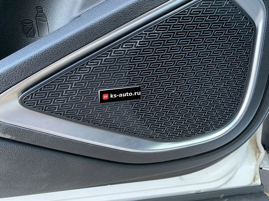 Geely Tugella, 2022г., полный привод, автомат