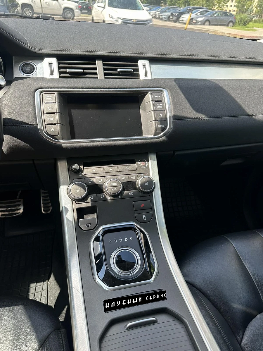 Land Rover Range Rover Evoque, 2014г., полный привод, автомат
