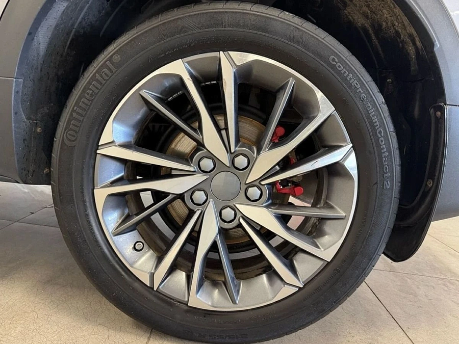 Belgee X50, 2024г., передний привод, робот