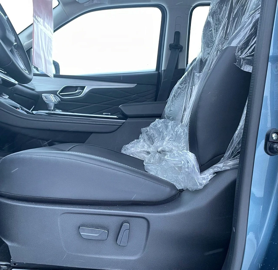 Isuzu D-Max, 2023г., полный привод, автомат