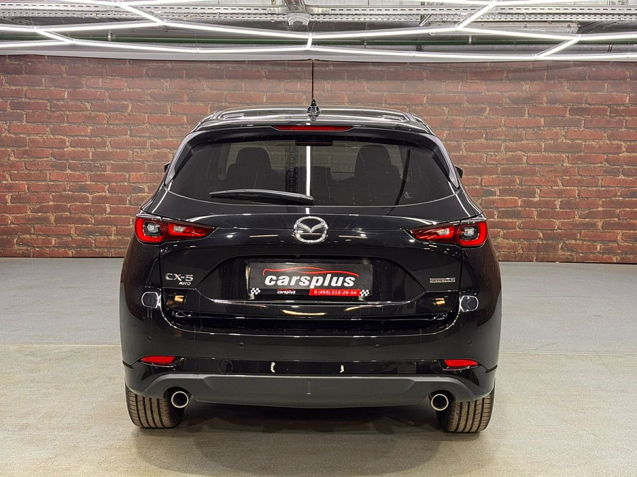 Mazda CX-5, 2024г., полный привод, автомат