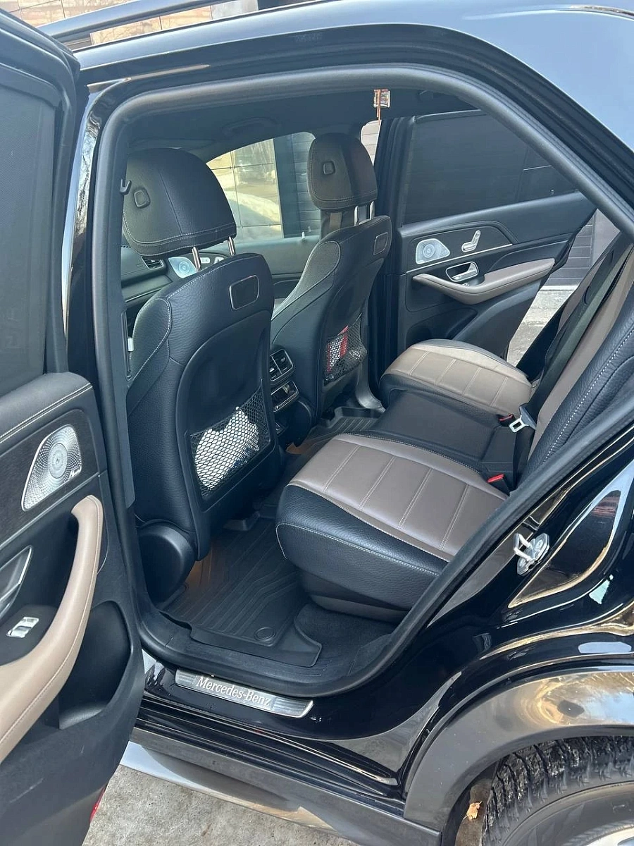 Mercedes-Benz GLE, 2020г., полный привод, автомат