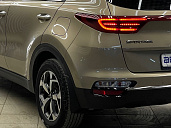 Kia Sportage, 2019г., полный привод, автомат