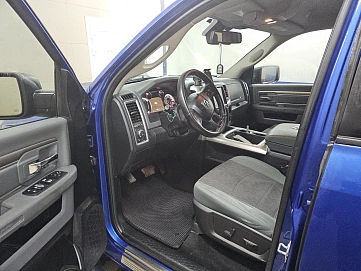 Dodge RAM, 2017г, полный привод, автомат