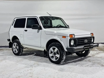 Lada (ВАЗ) Niva Legend, 2023г, полный привод, механика
