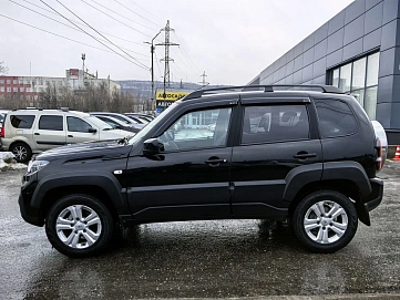 Lada (ВАЗ) Niva Travel, 2023г, полный привод, механика