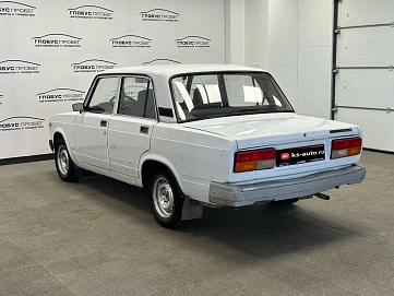 Lada (ВАЗ) 2107, 2008г., задний привод, механика