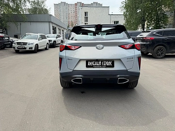 GAC GS3, 2024г, передний привод, робот