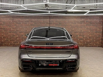 Audi A5, 2025г, полный привод, робот