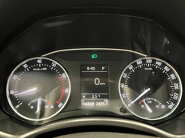 Skoda Octavia, 2010г, передний привод, робот