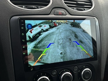 Ford Focus, 2005г, передний привод, механика