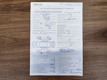 Fiat Albea, 2012г, передний привод, механика