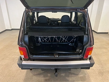 Lada (ВАЗ) 2121 (4x4), 2009г, передний привод, механика