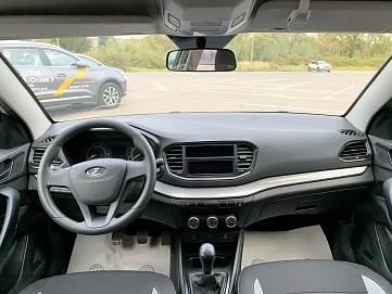 Lada (ВАЗ) Vesta, 2023г, передний привод, механика